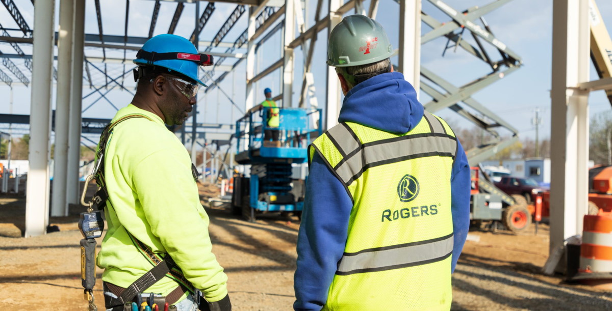 Rogers Electric Goes Live Microsoft Dynamics 365